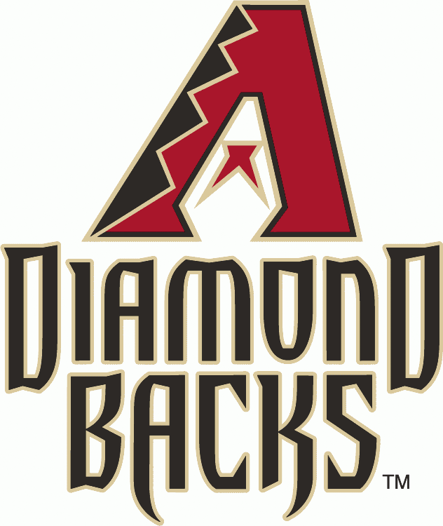 Arizona Diamondbacks 2007-2011 Primary Logo fabric transfer